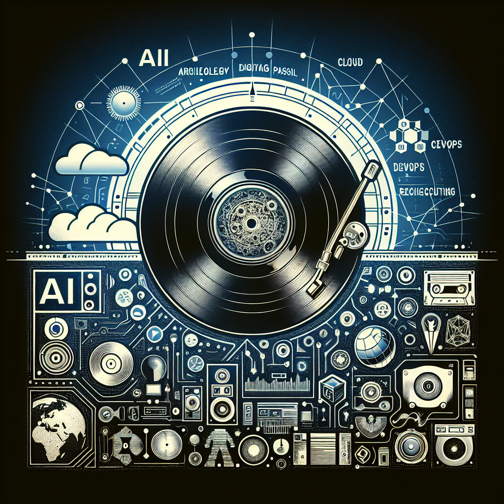 Digital Archaeology Meets Analog Passion: Navigating the Online Vinyl Renaissance